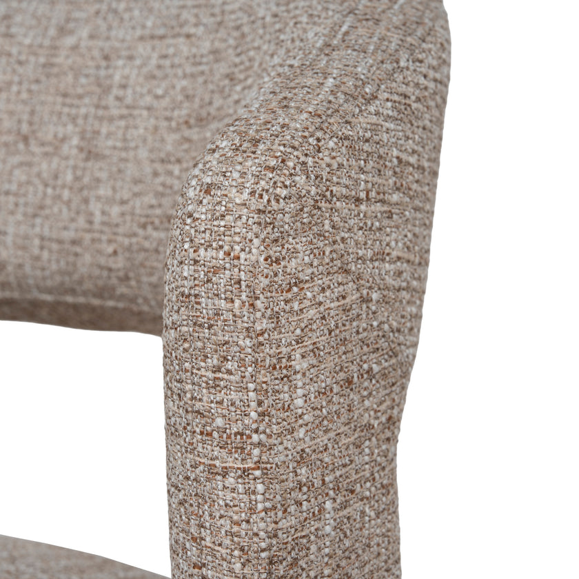CDC10327-CI Dining Chair - Stonish Beige (Set of 2)