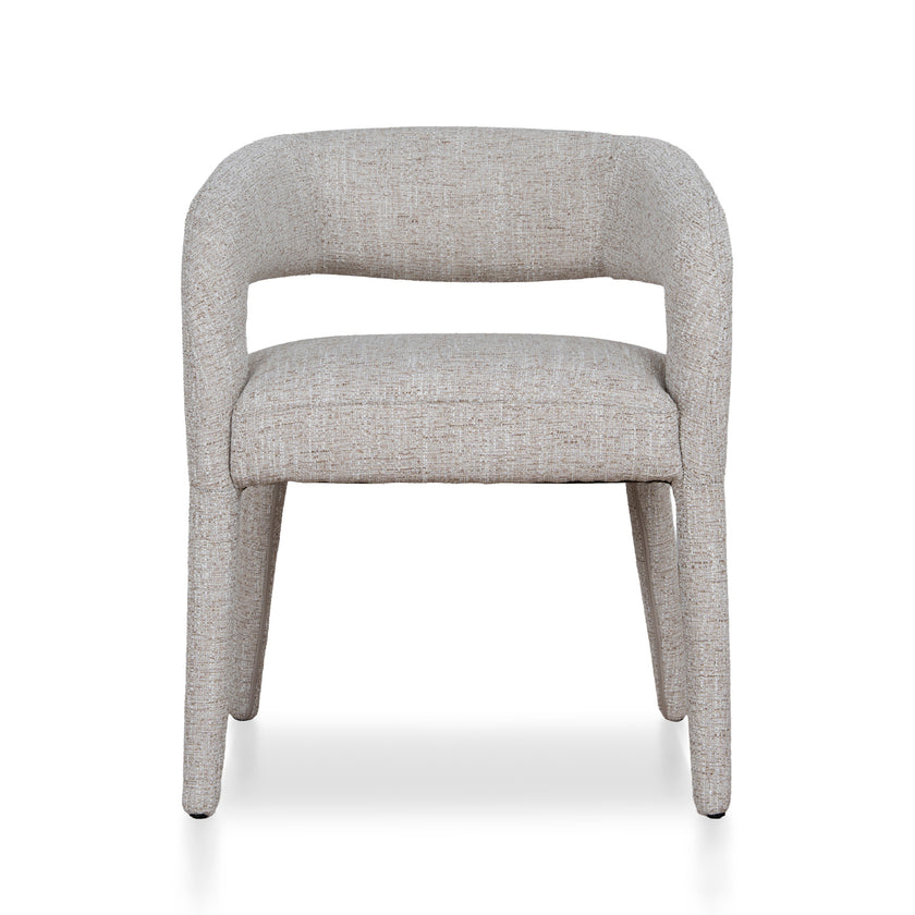 CDC10335-CI Dining Chair - Pale Beige