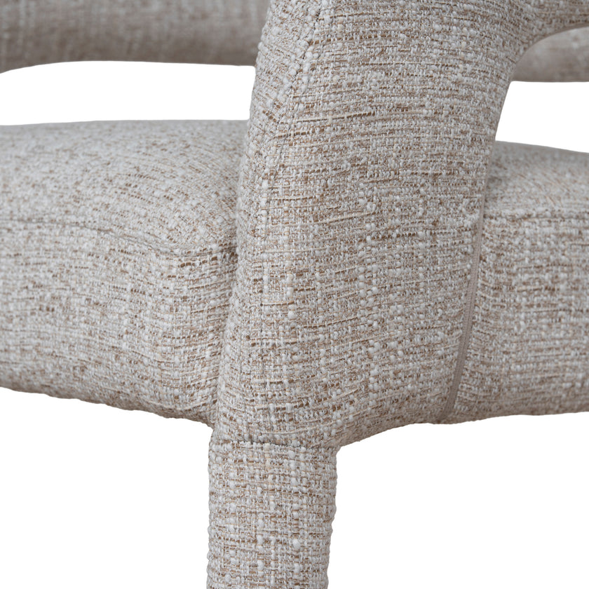 CDC10335-CI Dining Chair - Pale Beige