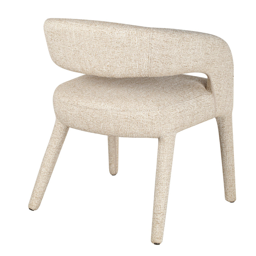 CDC10335-CI Dining Chair - Pale Beige