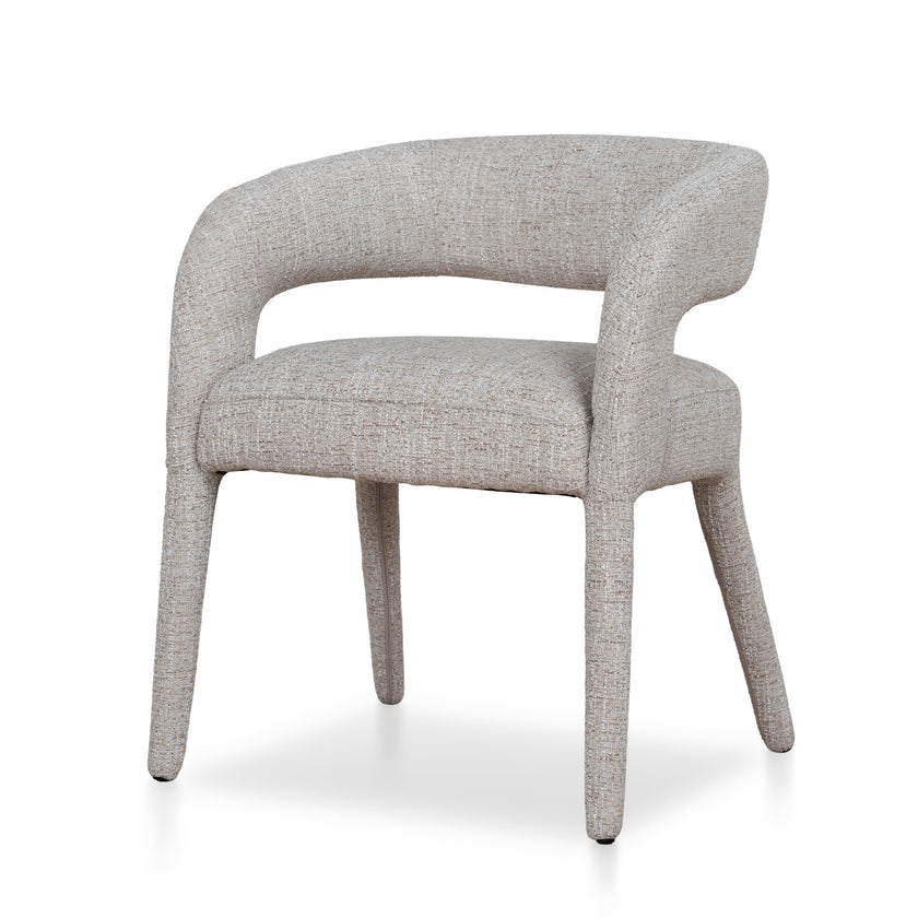 CDC10335-CI Dining Chair - Pale Beige