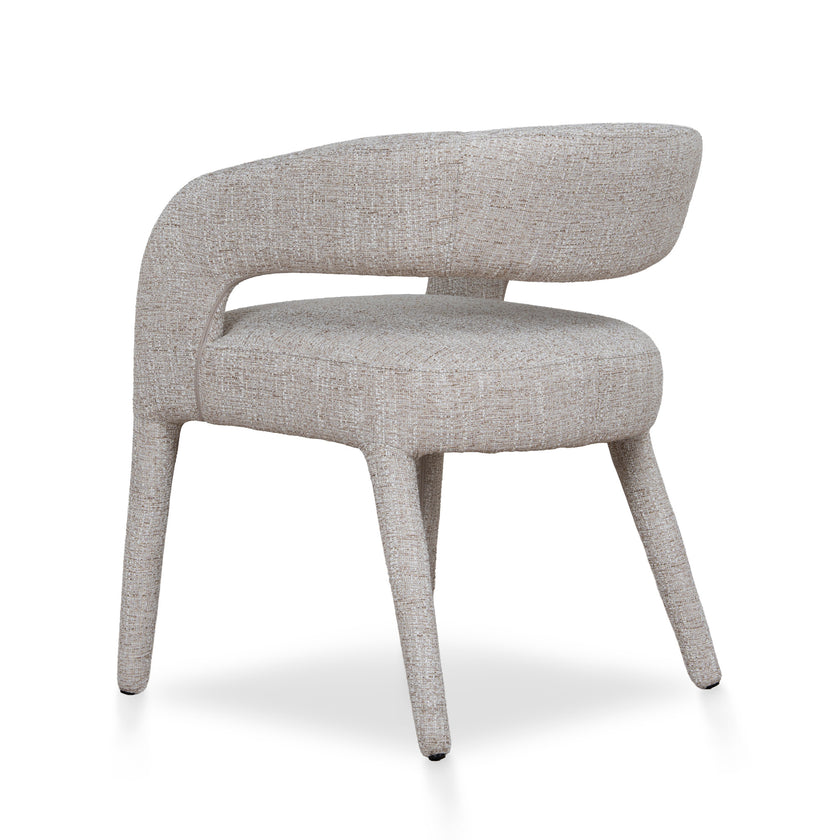 CDC10335-CI Dining Chair - Pale Beige