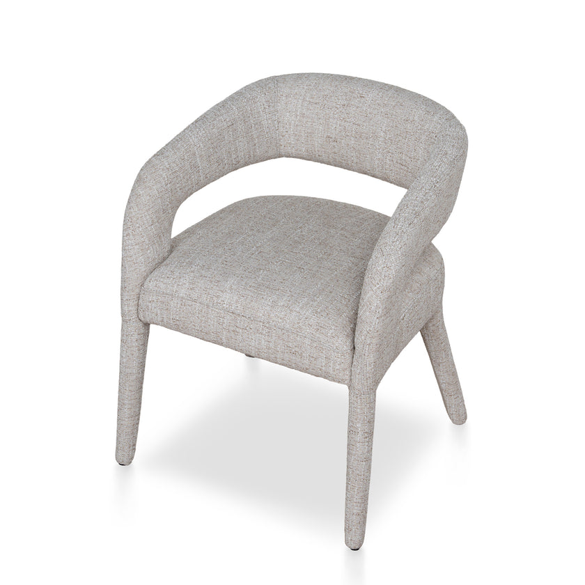 CDC10335-CI Dining Chair - Pale Beige