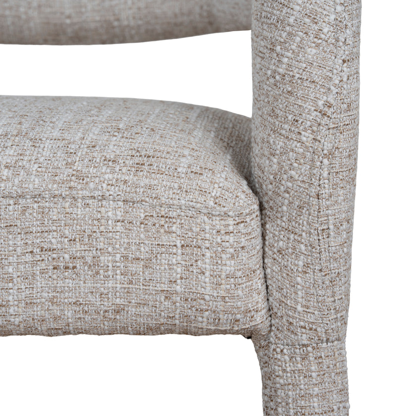 CDC10335-CI Dining Chair - Pale Beige