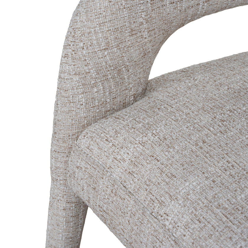CDC10335-CI Dining Chair - Pale Beige