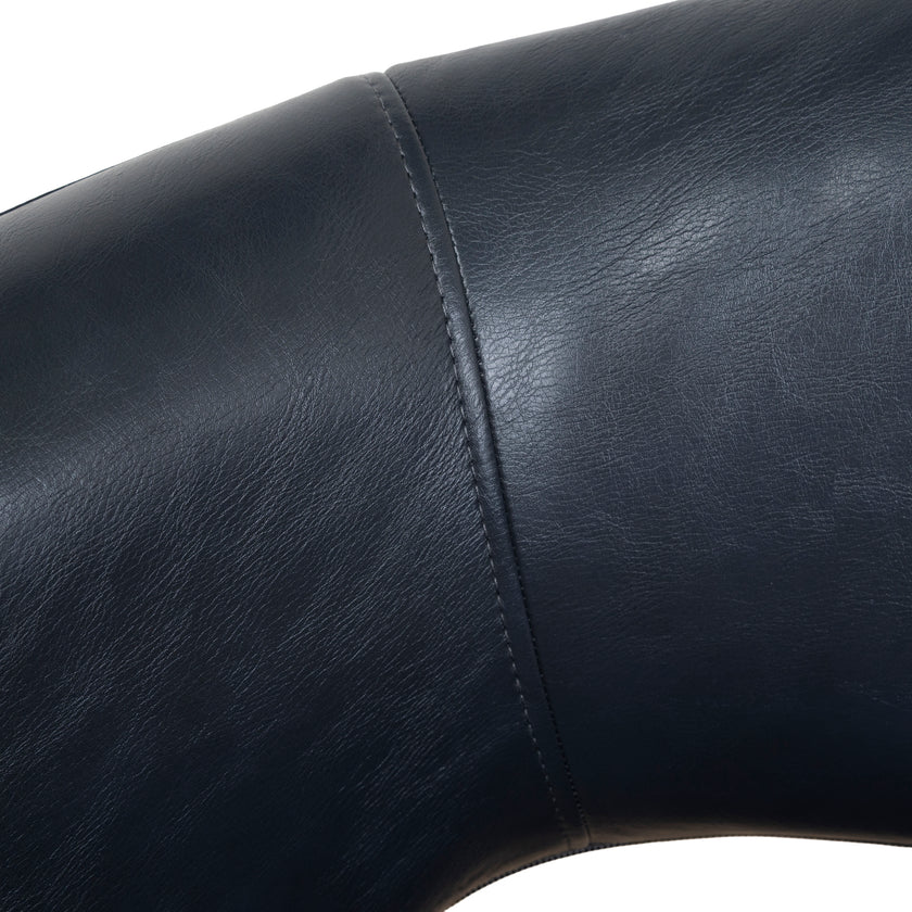 Set of 2 - CDC10342-FH Dining Chair - Full Black