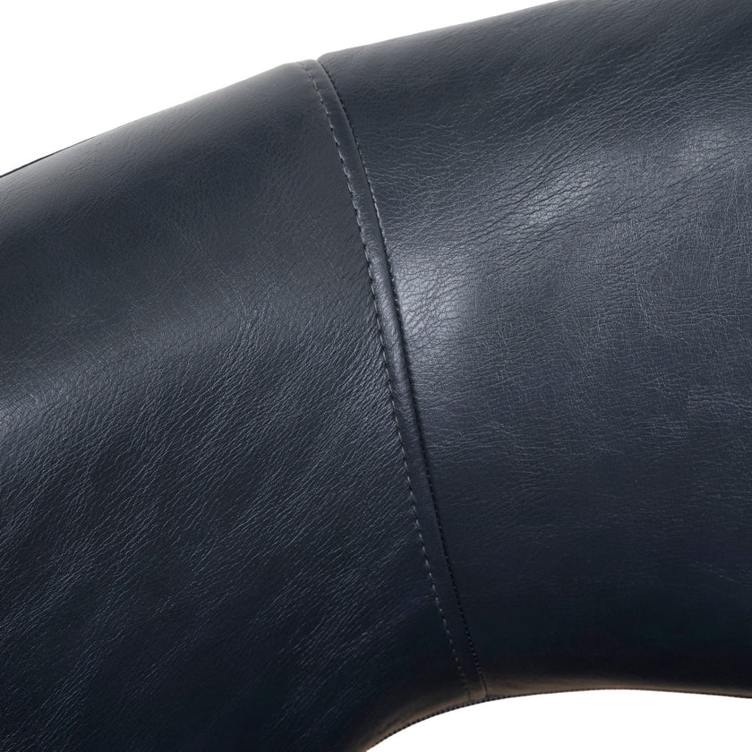 Set of 2 - CDC10342-FH Dining Chair - Full Black