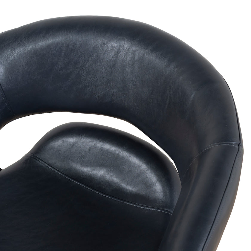 Set of 2 - CDC10342-FH Dining Chair - Full Black