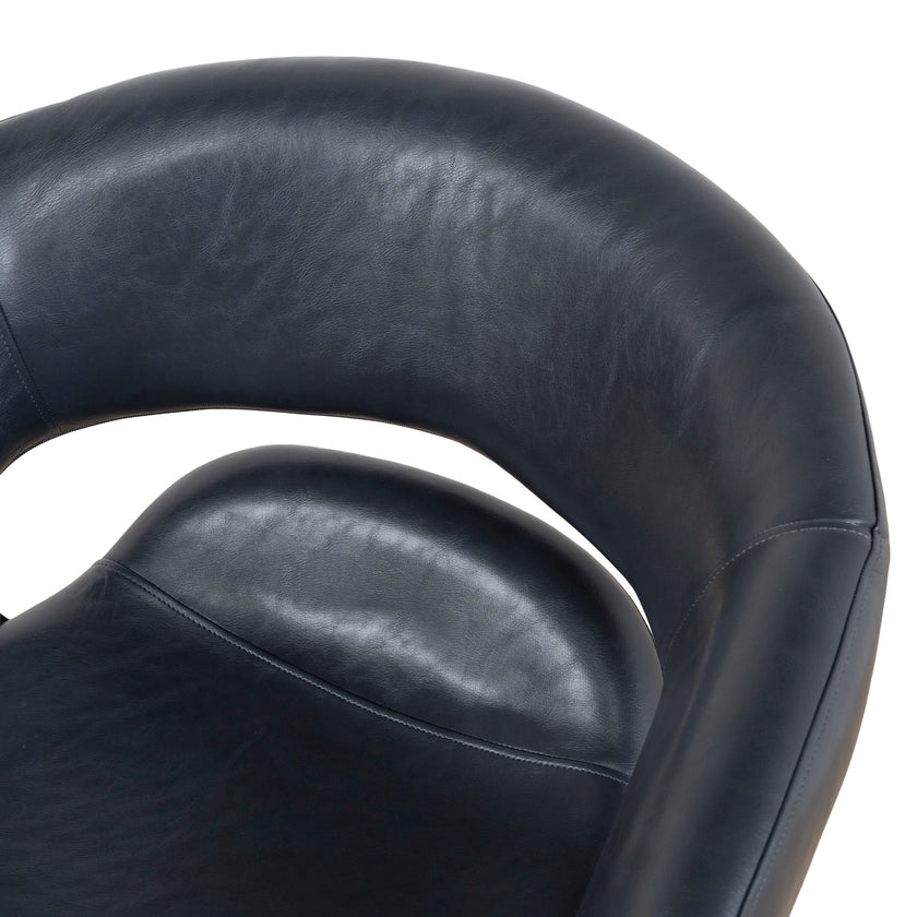 Set of 2 - CDC10342-FH Dining Chair - Full Black