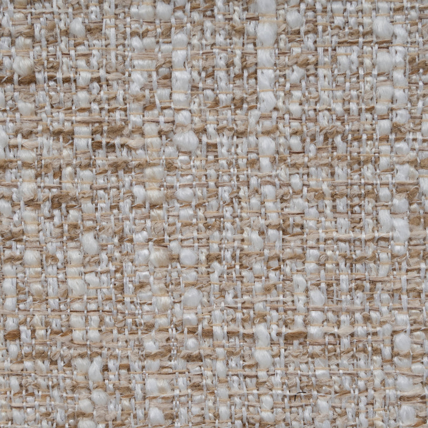 CDC10349-FH Fabric Dining Chair - Pale Beige