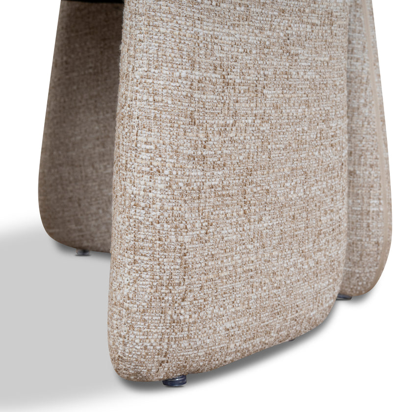 CDC10352-FH Fabric Dining Chair - Pale Beige
