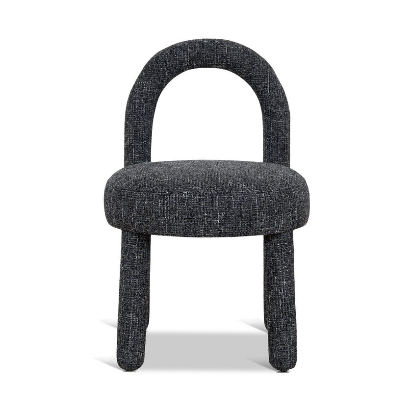 DC10494-MY Dining Chair - Field Charcoal (Set of 2)