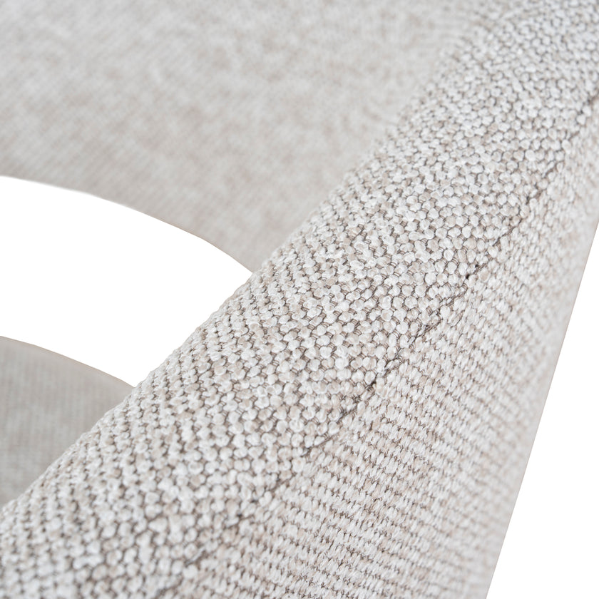 CDC10546-CI Dining Chair - Clay Beige