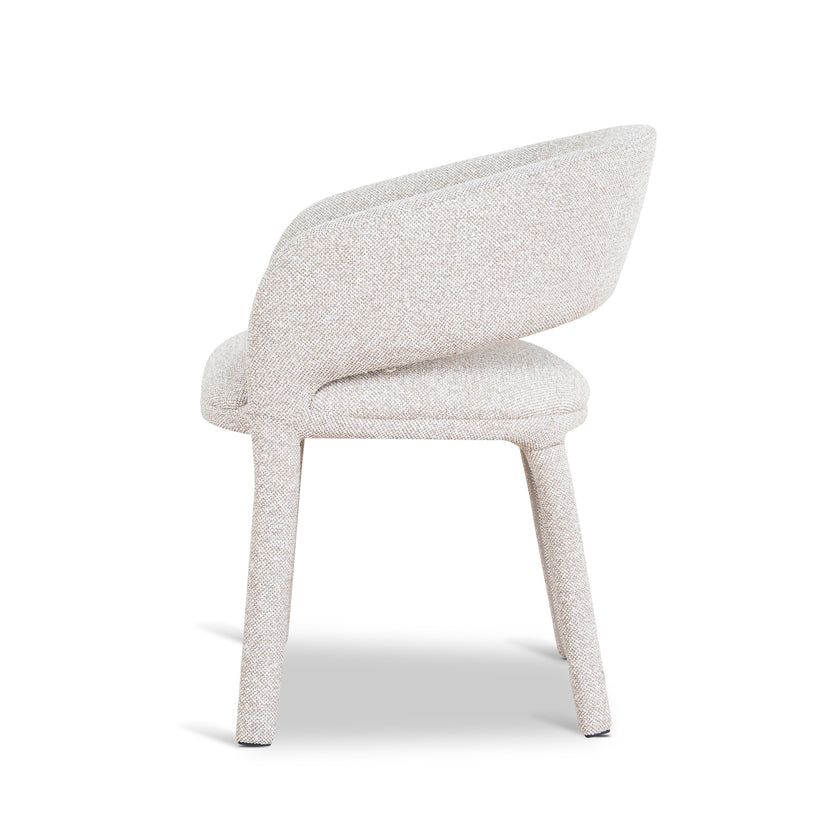 CDC10546-CI Dining Chair - Clay Beige