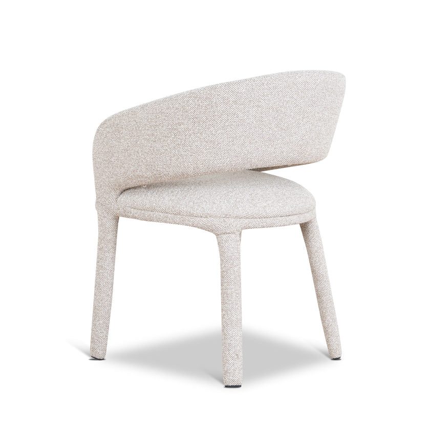 CDC10546-CI Dining Chair - Clay Beige