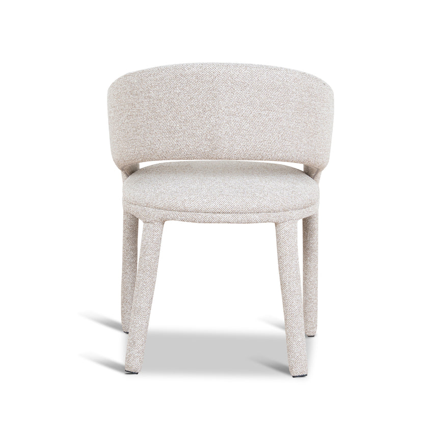 CDC10546-CI Dining Chair - Clay Beige