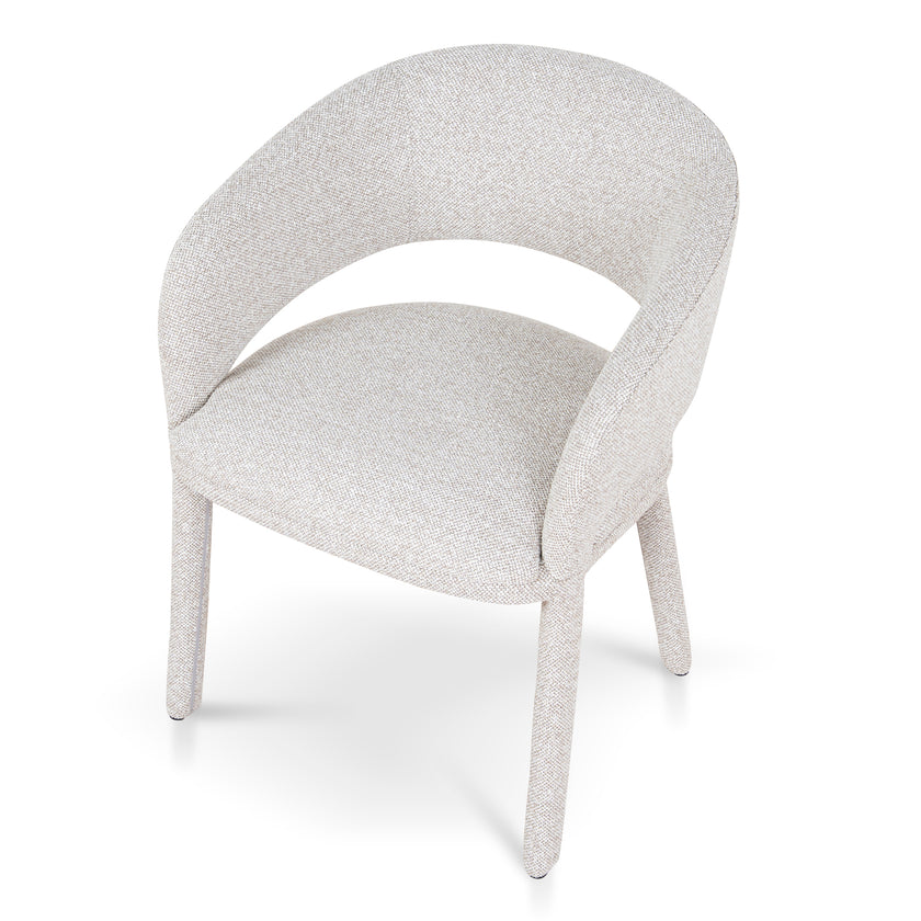 CDC10546-CI Dining Chair - Clay Beige