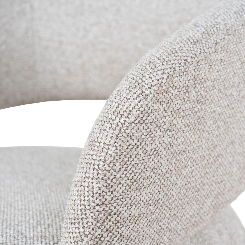 CDC10546-CI Dining Chair - Clay Beige