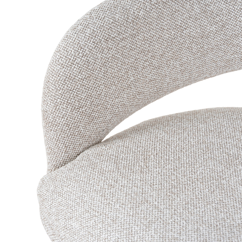 CDC10546-CI Dining Chair - Clay Beige