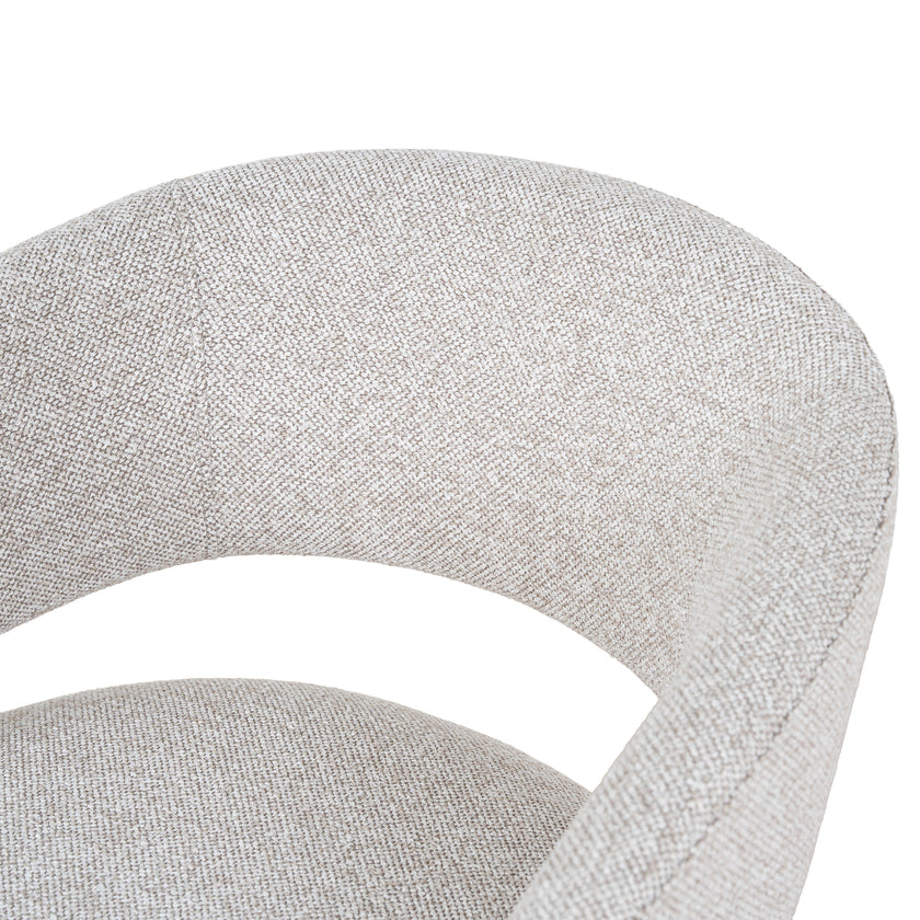 CDC10546-CI Dining Chair - Clay Beige