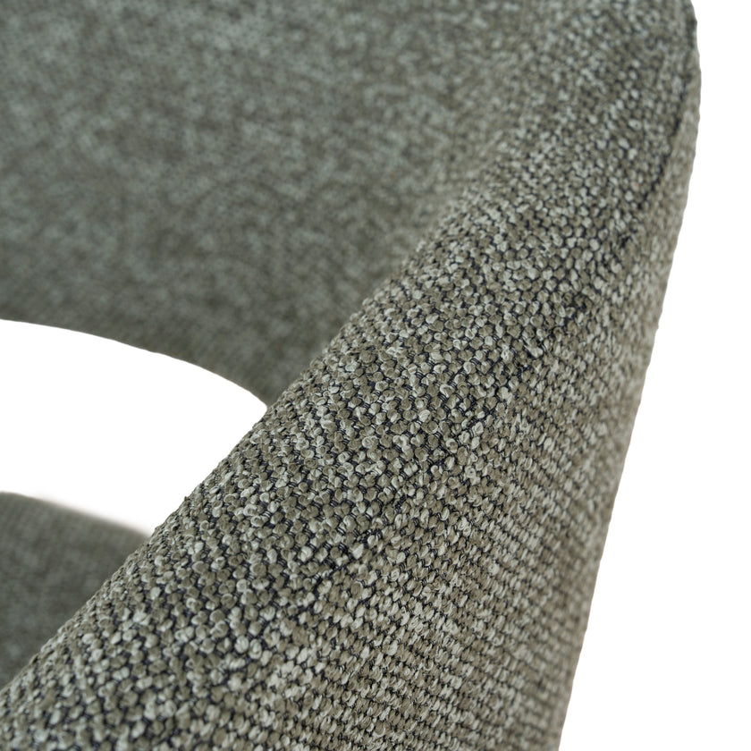 CDC10547-CI Dining Chair - Twill Green