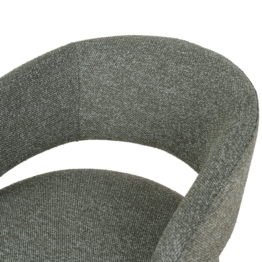 CDC10547-CI Dining Chair - Twill Green