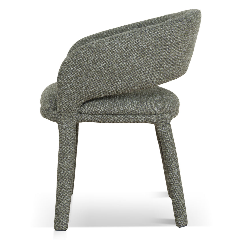 CDC10547-CI Dining Chair - Twill Green