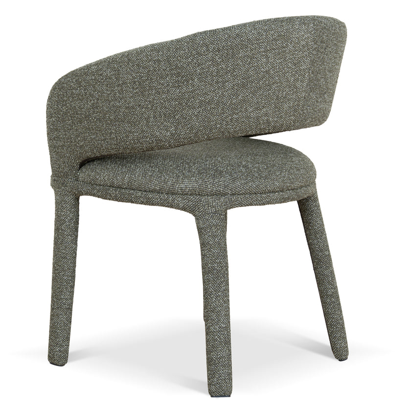 CDC10547-CI Dining Chair - Twill Green
