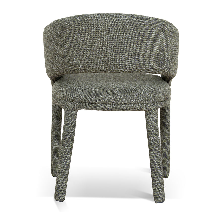 CDC10547-CI Dining Chair - Twill Green