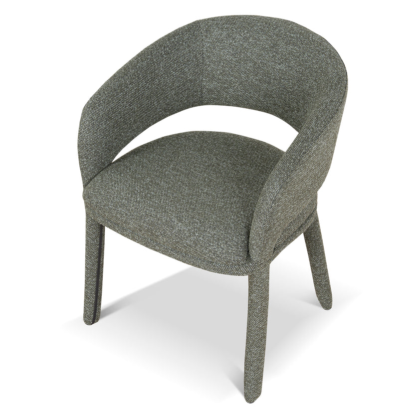 CDC10547-CI Dining Chair - Twill Green
