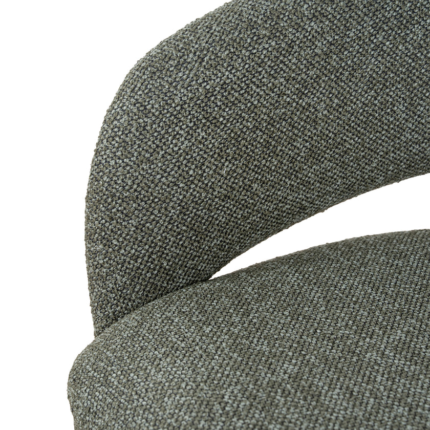 CDC10547-CI Dining Chair - Twill Green