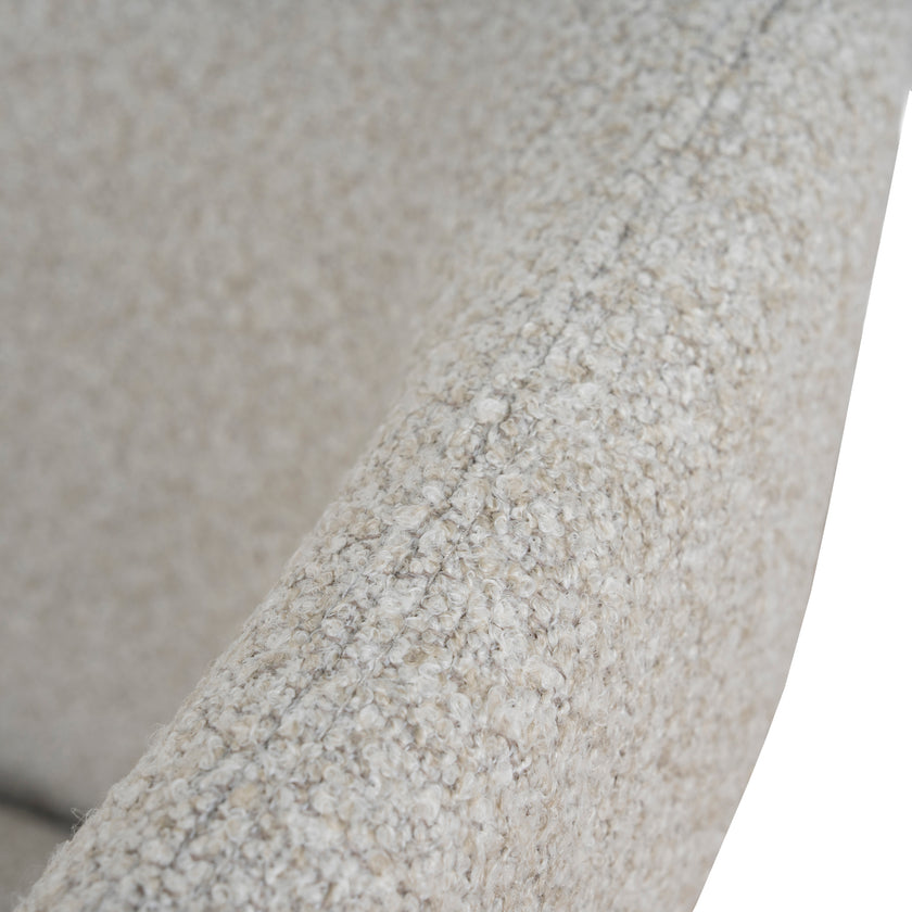 CDC10548-CI Dining Chair - Oatmeal Beige