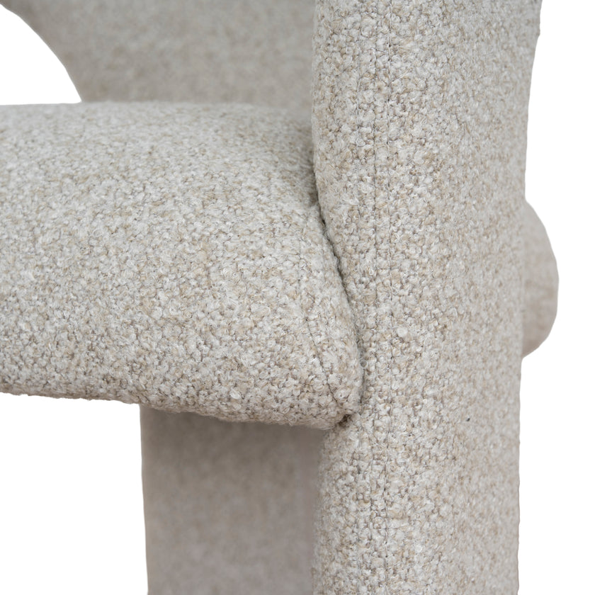 CDC10548-CI Dining Chair - Oatmeal Beige