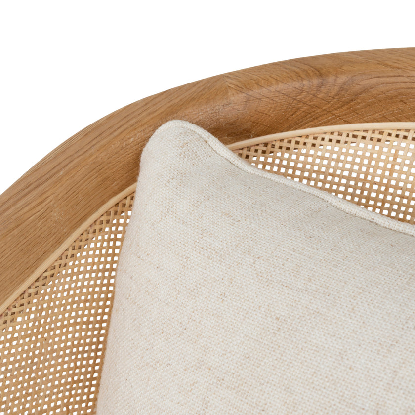 CDC10553-LJ Fabric Dining Chair - Dawn Beige (Set of 2)