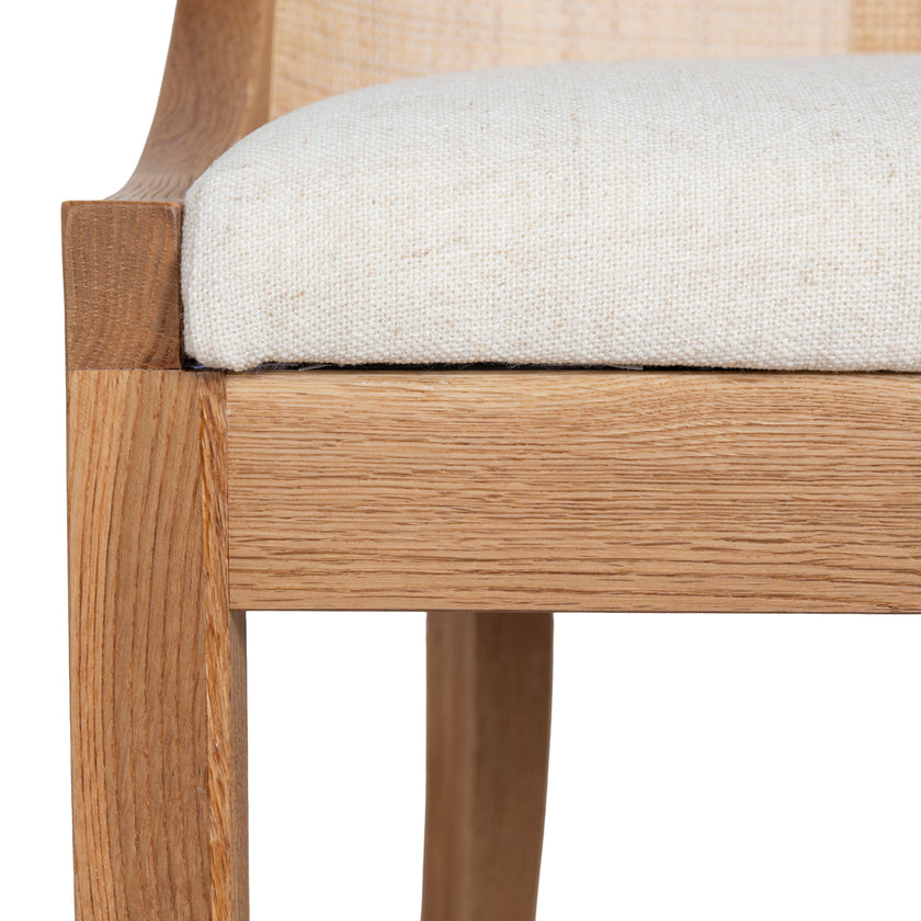 CDC10560-LJ Dining Chair - Dawn Beige (Set of 2)