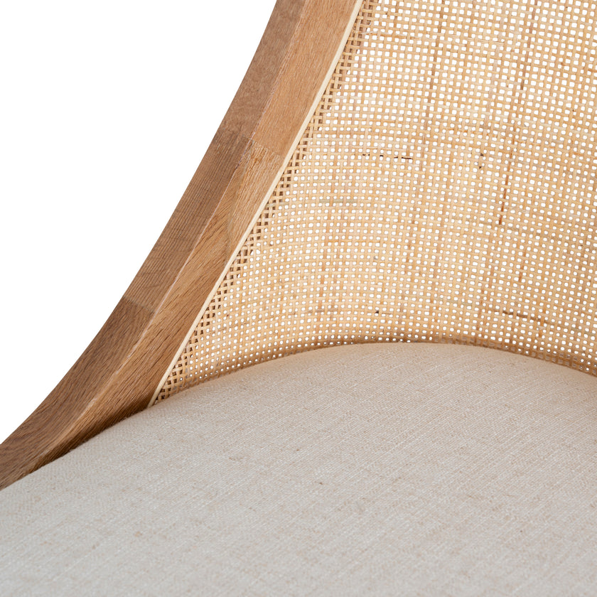 CDC10560-LJ Dining Chair - Dawn Beige (Set of 2)
