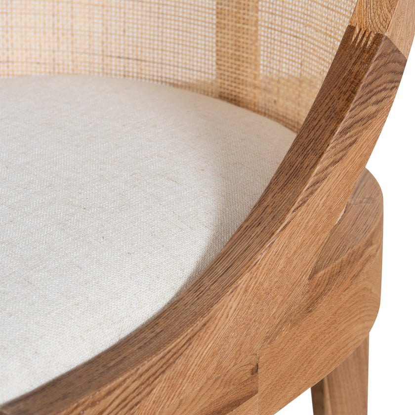 CDC10560-LJ Dining Chair - Dawn Beige (Set of 2)