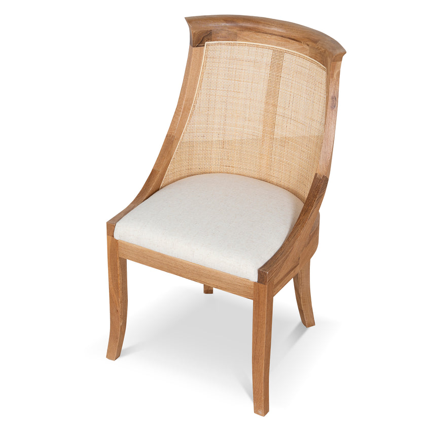 CDC10560-LJ Dining Chair - Dawn Beige (Set of 2)