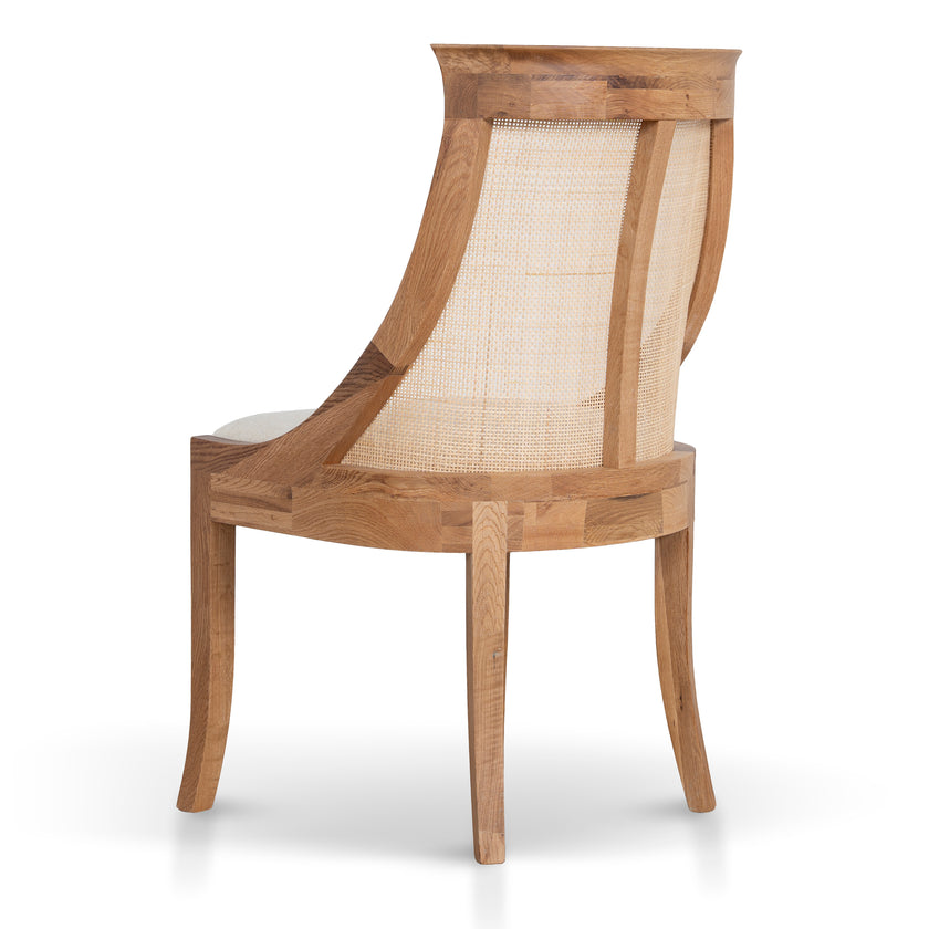 CDC10560-LJ Dining Chair - Dawn Beige (Set of 2)