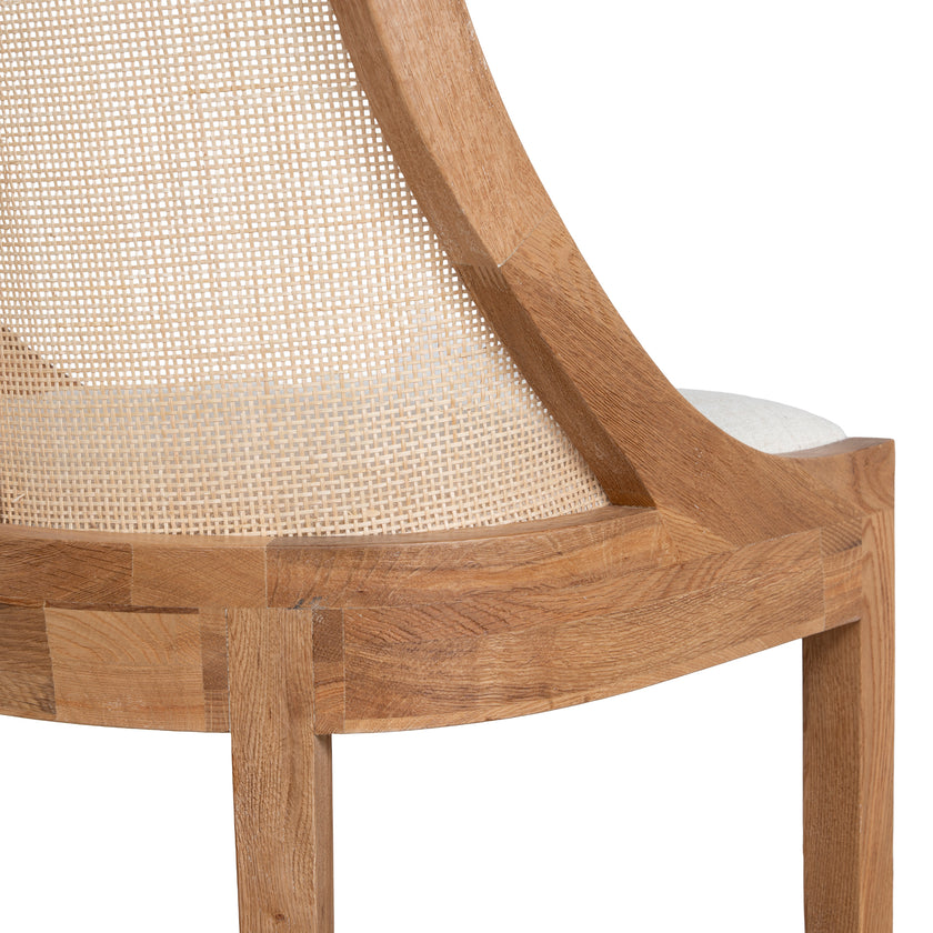 CDC10560-LJ Dining Chair - Dawn Beige (Set of 2)