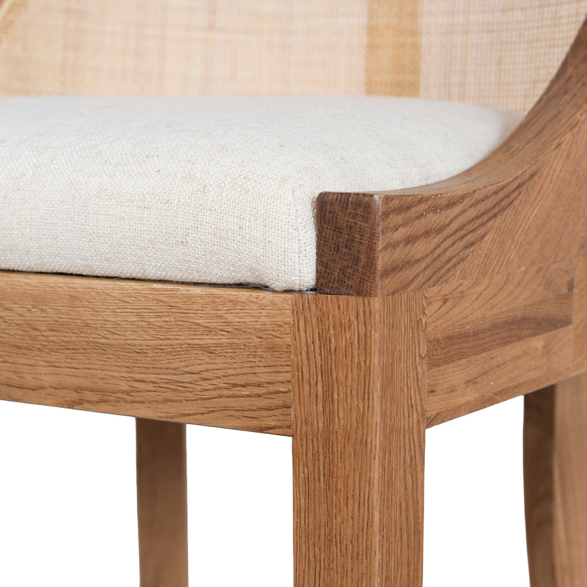 CDC10560-LJ Dining Chair - Dawn Beige (Set of 2)