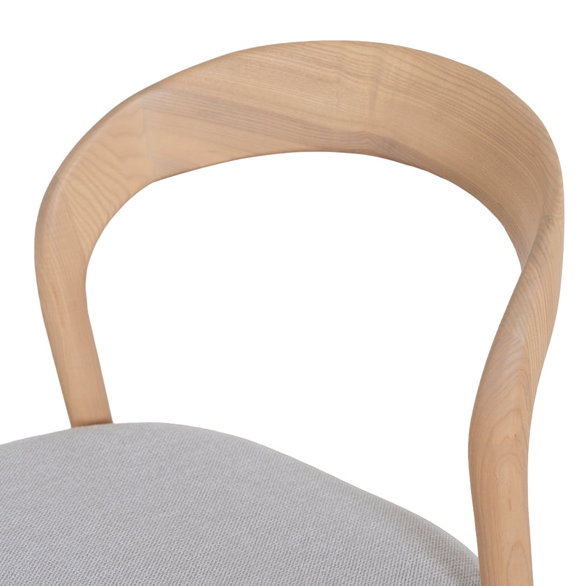 CDC10569-NX Natural Dining Chair - Naxos Beige (Set of 2)
