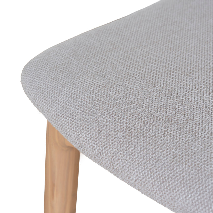 CDC10569-NX Natural Dining Chair - Naxos Beige (Set of 2)