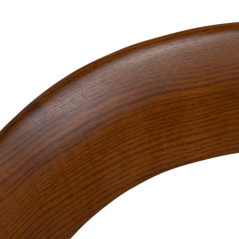 CDC10570-NX Walnut Dining Chair - Naxos Beige (Set of 2)