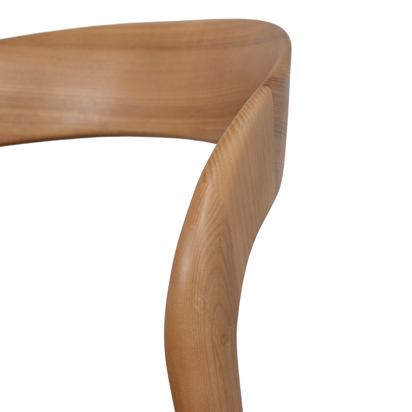 CDC10571-NX Natural Dining Chair - Naxos Tan (Set of 2)