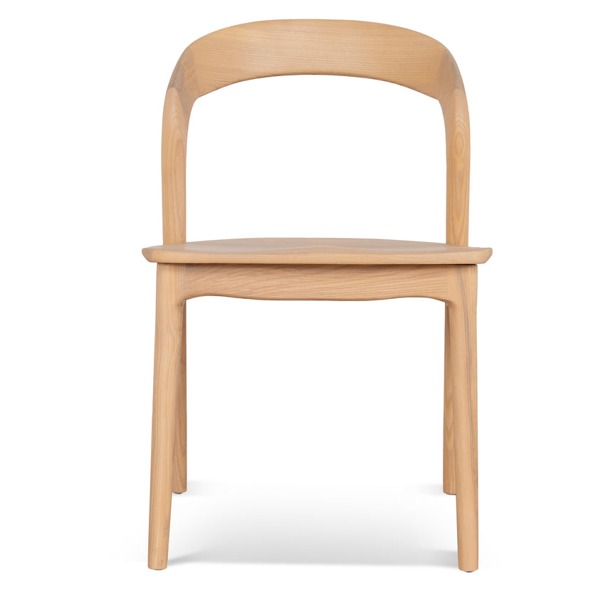 CDC10573-NX Dining Chair - Natural (Set of 2)