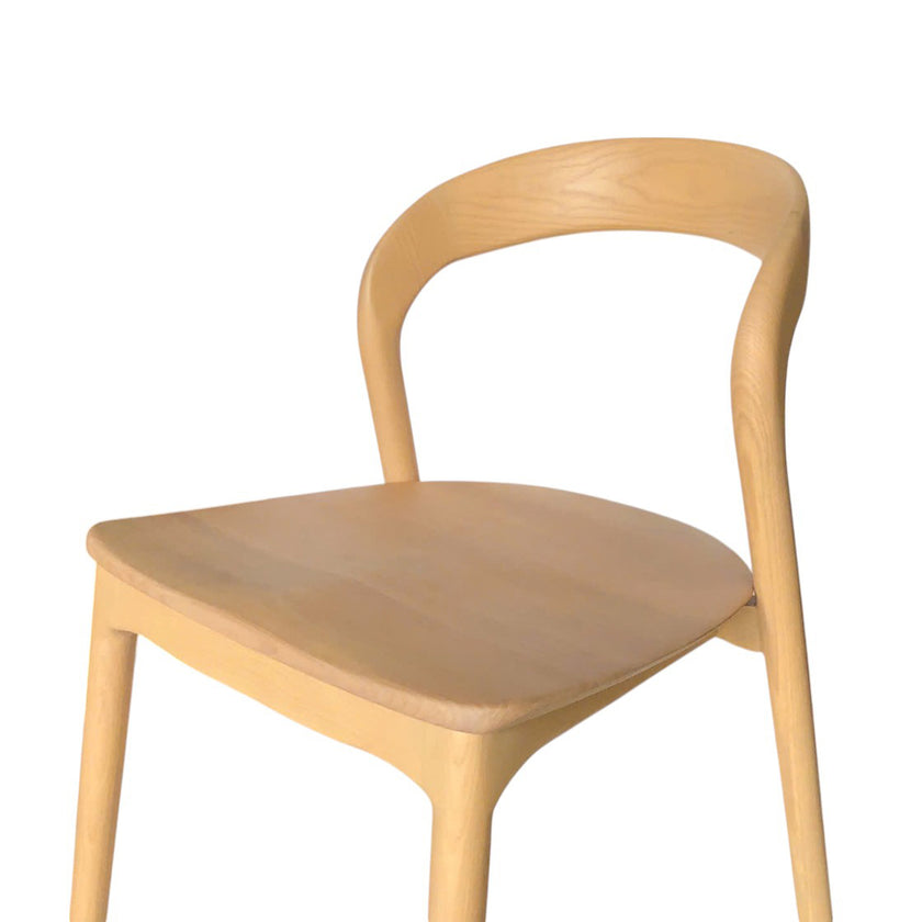 CDC10573-NX Dining Chair - Natural (Set of 2)