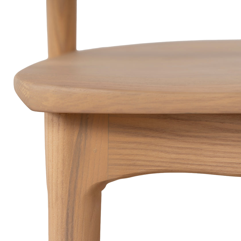 CDC10573-NX Dining Chair - Natural (Set of 2)