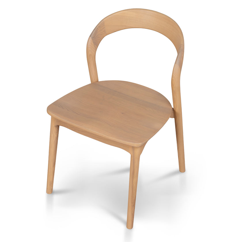 CDC10573-NX Dining Chair - Natural (Set of 2)
