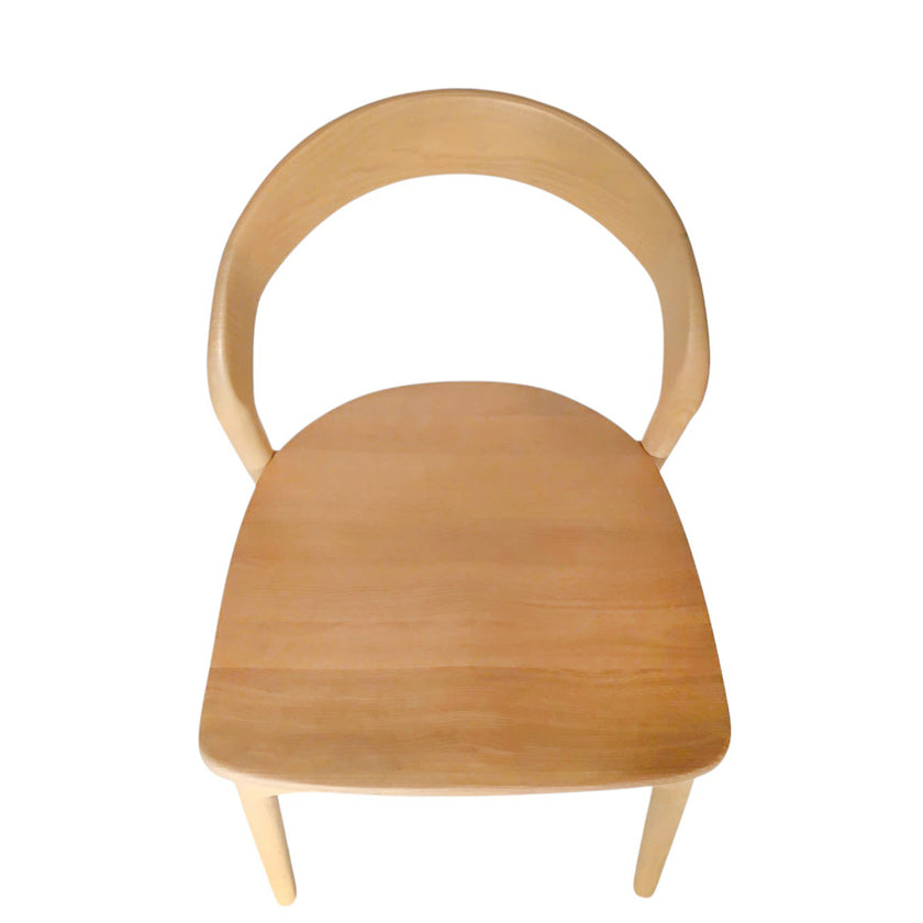 CDC10573-NX Dining Chair - Natural (Set of 2)
